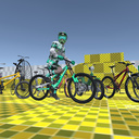 Играть в Bicycle Simulator Pro онлайн без регистрации