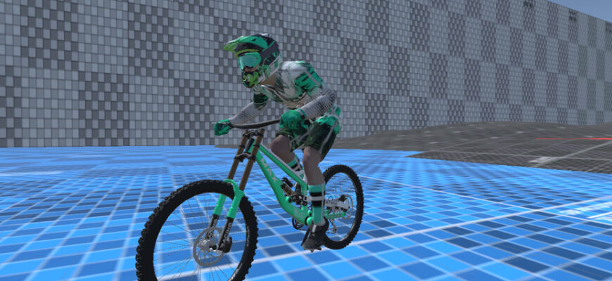 Bicycle Simulator Pro