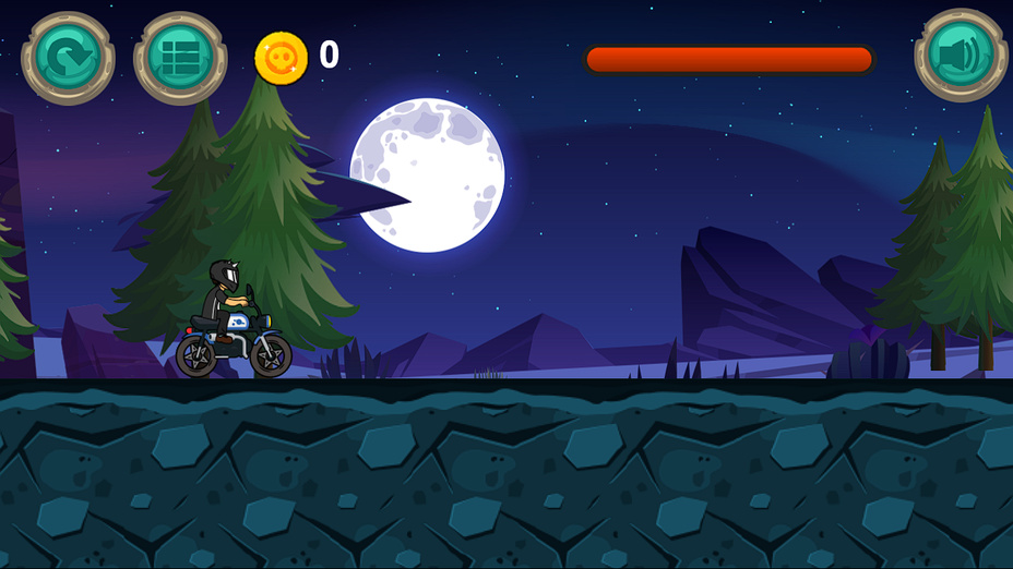 Игра Apocalypse Moto играть онлайн в браузере