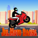 Играть в Jul Moto Racing онлайн без регистрации