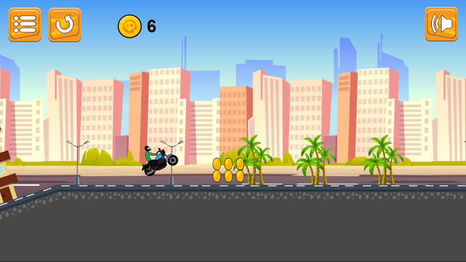 Игра Jul Moto Racing играть онлайн в браузере