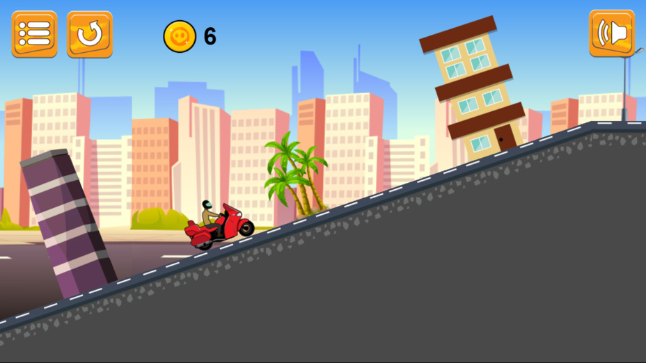 Игра Jul Moto Racing играть онлайн в браузере