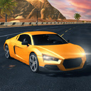 Играть в Ultimate Car Driving онлайн без регистрации