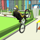 Играть в BICYCLE CITY PRO онлайн без регистрации