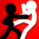 Играть в Stickman Fighting онлайн без регистрации