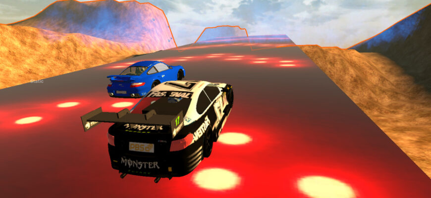 Car Race Pro