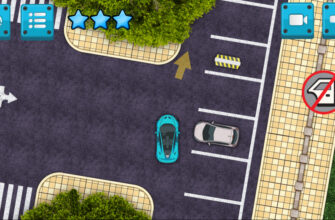 Jul Parking Simulator