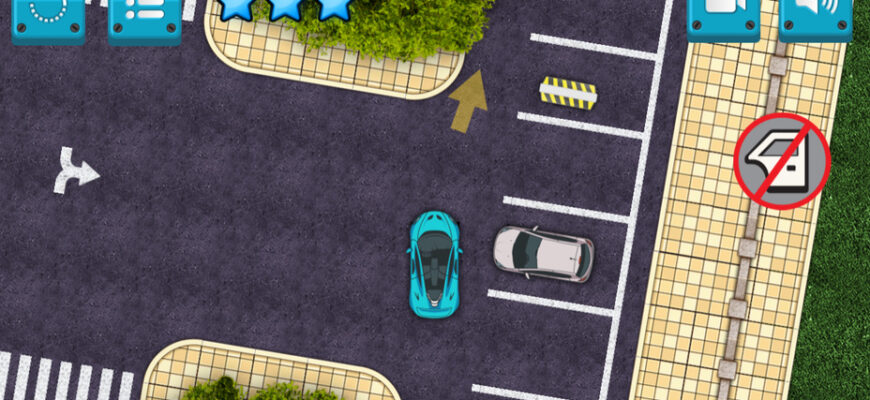 Jul Parking Simulator