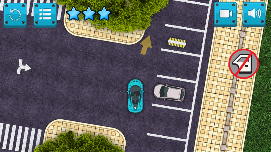 Игра Jul Parking Simulator играть онлайн в браузере