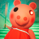 Играть в Piggy: Escape from Pig онлайн без регистрации