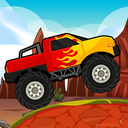 Играть в Monster Truck Racing онлайн без регистрации