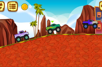 Monster Truck Racing