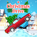 Играть в Christmas Drive онлайн без регистрации