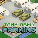 Играть в Tank Army Parking онлайн без регистрации