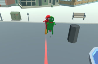 Bullet Shooter 3D