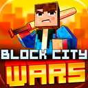 Играть в Block City Wars онлайн без регистрации