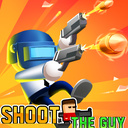 Играть в Shoot The Guy онлайн без регистрации