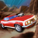 Играть в Stunt Car Crash онлайн без регистрации