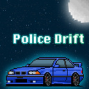 Играть в Police Drift онлайн без регистрации