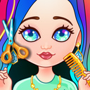 Играть в Hair Salon Playtime онлайн без регистрации