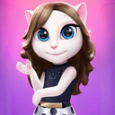 Игра Talking Angela мощный пазл онлайн без регистрации играть бесплатно в браузере Играть в Talking Angela мощный пазл онлайн без регистрации