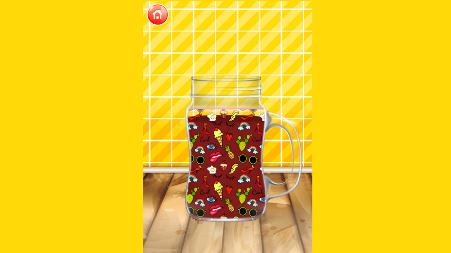 Игра Smoothie Maker играть онлайн в браузере