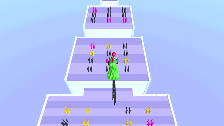 Игра High Heels играть онлайн в браузере