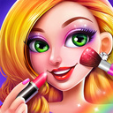 Играть в Princess Rainbow Look онлайн без регистрации