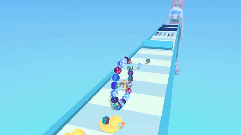 Игра Bracelet Rush играть онлайн в браузере