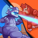 Играть в Kaiju Run онлайн без регистрации