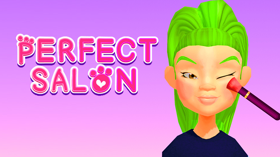 Игра Perfect Salon играть онлайн в браузере