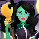 Играть в Witch Beauty Salon онлайн без регистрации