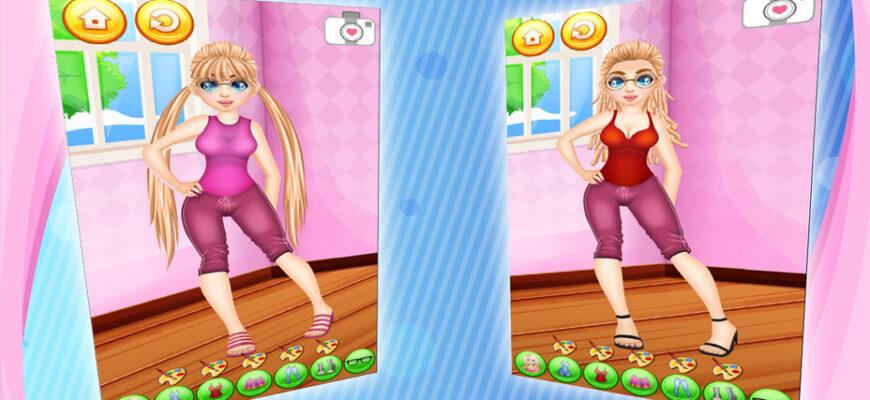 DressUp Girl