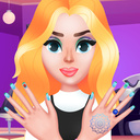 Играть в Nail Art Beauty Salon онлайн без регистрации