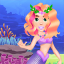 Играть в Mermaid Fashion онлайн без регистрации