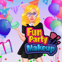 Играть в Fun Party Makeup онлайн без регистрации