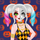 Игра Учебник по Двойному Макияжу «Принцессы на Хэллоуин» онлайн без регистрации играть бесплатно в браузере Играть в Учебник по Двойному Макияжу «Принцессы на Хэллоуин» онлайн без регистрации