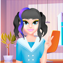 Играть в Kawaii Beauty Salon онлайн без регистрации