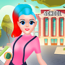 Играть в First Day of School онлайн без регистрации