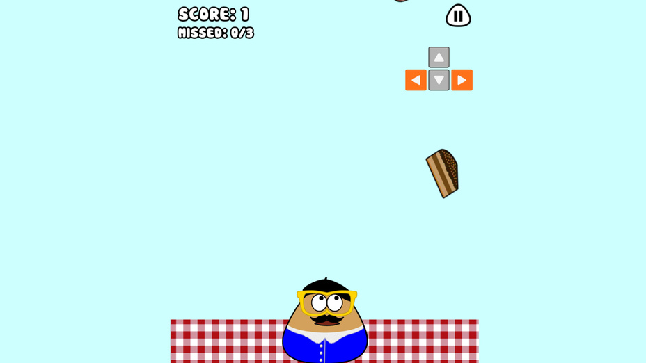 Игра Pou играть онлайн в браузере