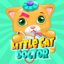 Играть в Little Cat Doctor онлайн без регистрации