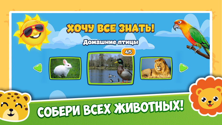 Игра Хочу все Знать! играть онлайн в браузере