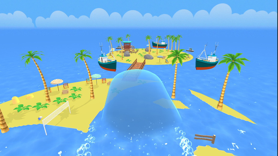 Игра Tsunami играть онлайн в браузере