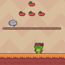 Играть в Super Frog. онлайн без регистрации