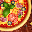 Играть в Pizza Maker Cooking онлайн без регистрации