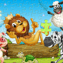 Играть в Jungle Jigsaw Puzzle онлайн без регистрации