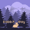 Играть в Rabbit Way онлайн без регистрации