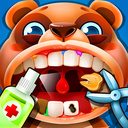 Играть в Animal Dentist онлайн без регистрации