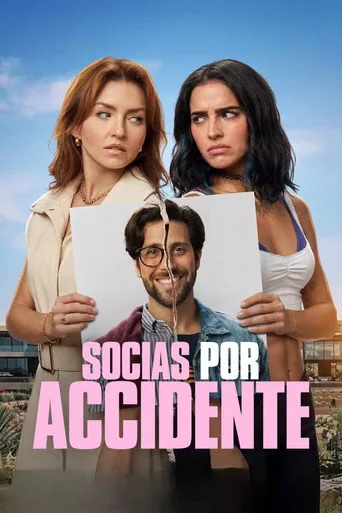 Socias por accidente — постер